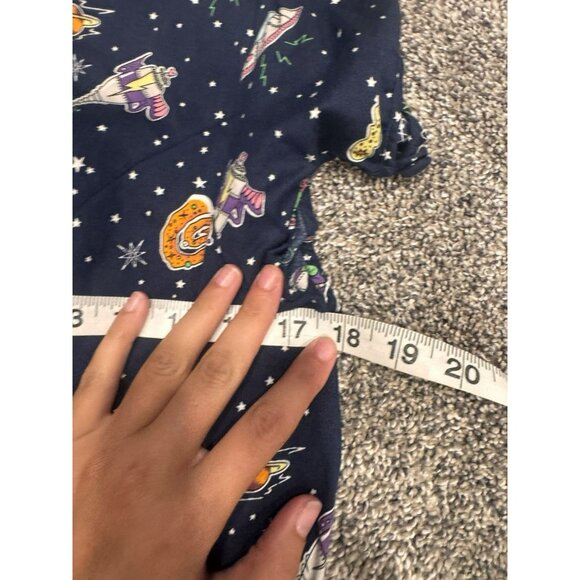 Hell Bunny Women’s Retro Style Space Dress XL (16) EUC - Picture 6 of 8